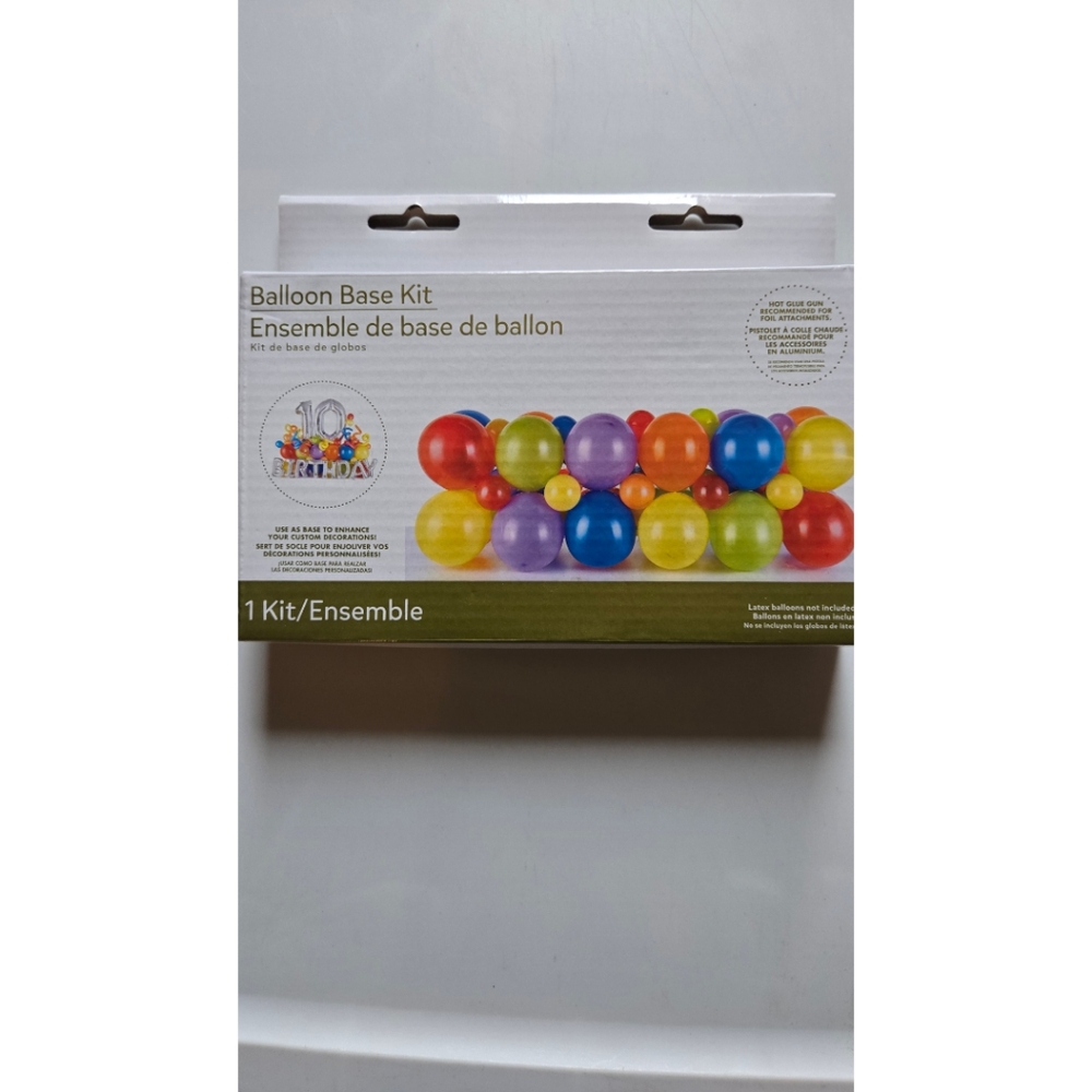 Balloon Base Kit - Picture 2 of 5